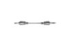 DA SILVA 6155T Drive Shaft